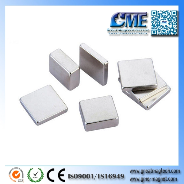 Pull Force Customized Shape Rare Earth Permanent Neodymium Magnet Cylinder