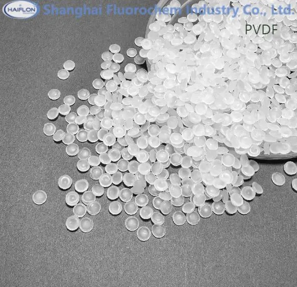Hot Sale! Ds205 PVDF Resin for Moulding