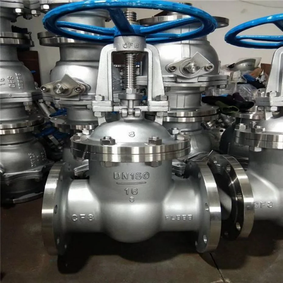 Z41W-150Lb (Ti) Titanium Alloy American Standard Gate Valve