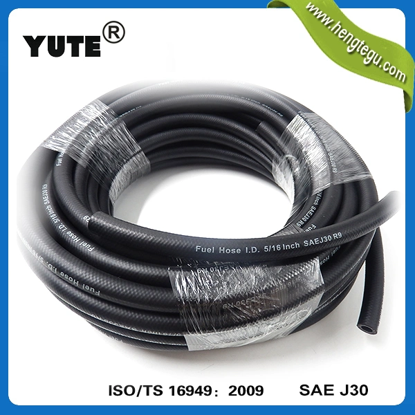 Yute Brand 1/2 Inch Ts16949 Gasoline Diesel Hose