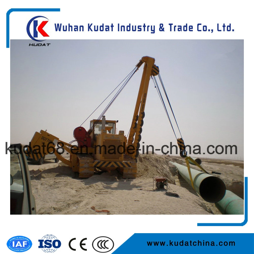 15tons Hydraulic Swamp Pipelayer (DGY15)