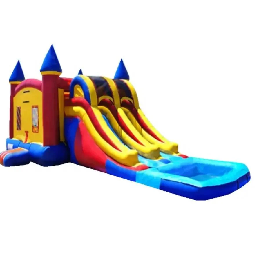 OEM New Design Fashion Inflatable Play Structures