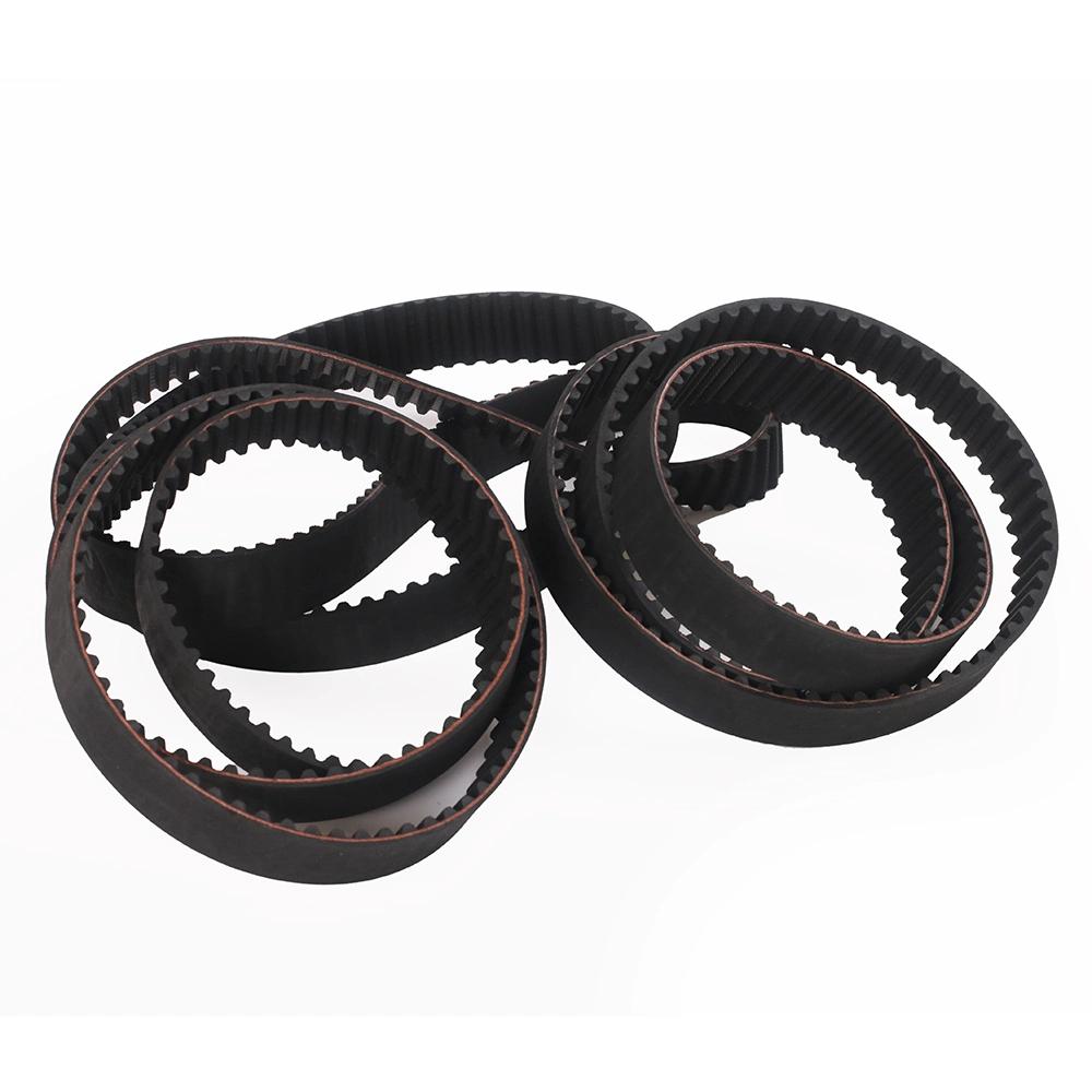 Rubber D Type V Belt Drive Automatic Swing Gate Opener Motor Timing Belt Wholesale/Supplier Customization Rubber Synchronous Belt