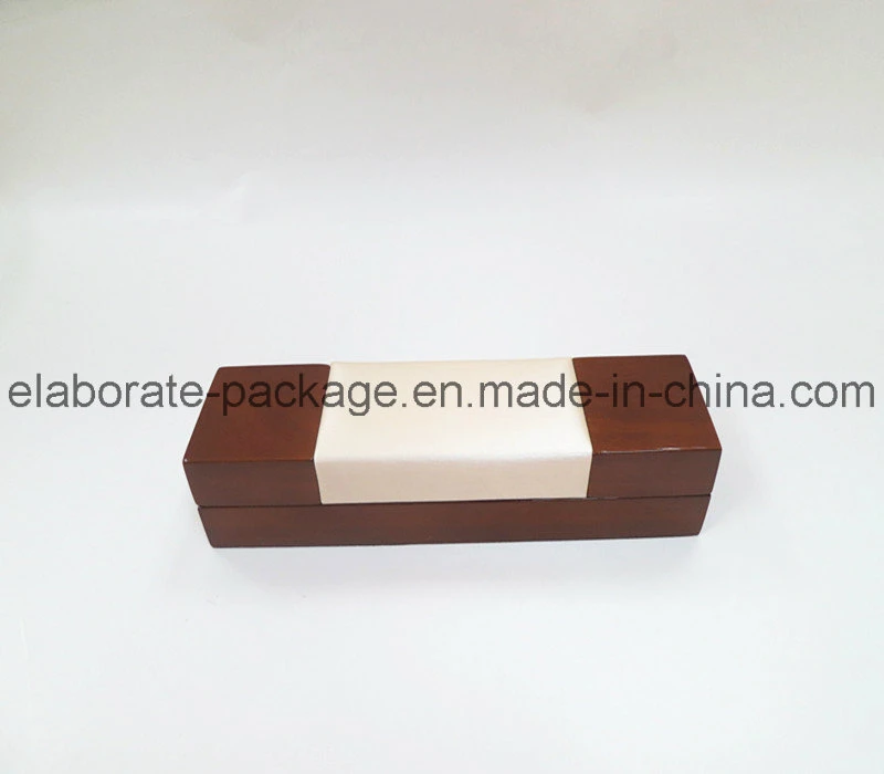 Handmade Wooden Jewelry Box Trendy Hardwood Jewelry Package Case