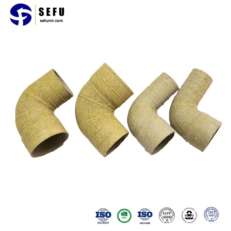 Sefu China Paper Runner Systems Riser Sleeve Manufacturer OEM Investment Casting Factory Precision Lost Wax Casting Metal Foundry Sprue for Lost Foam Casting