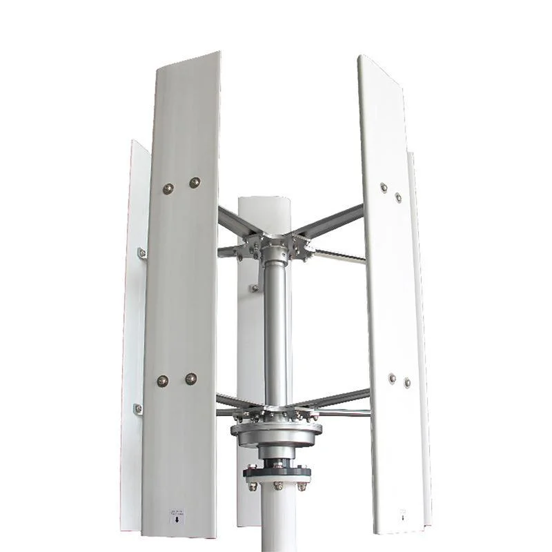 50% off 10kw 220V Vertical Axis Wind Turbine Wind Generator with CE Certificate