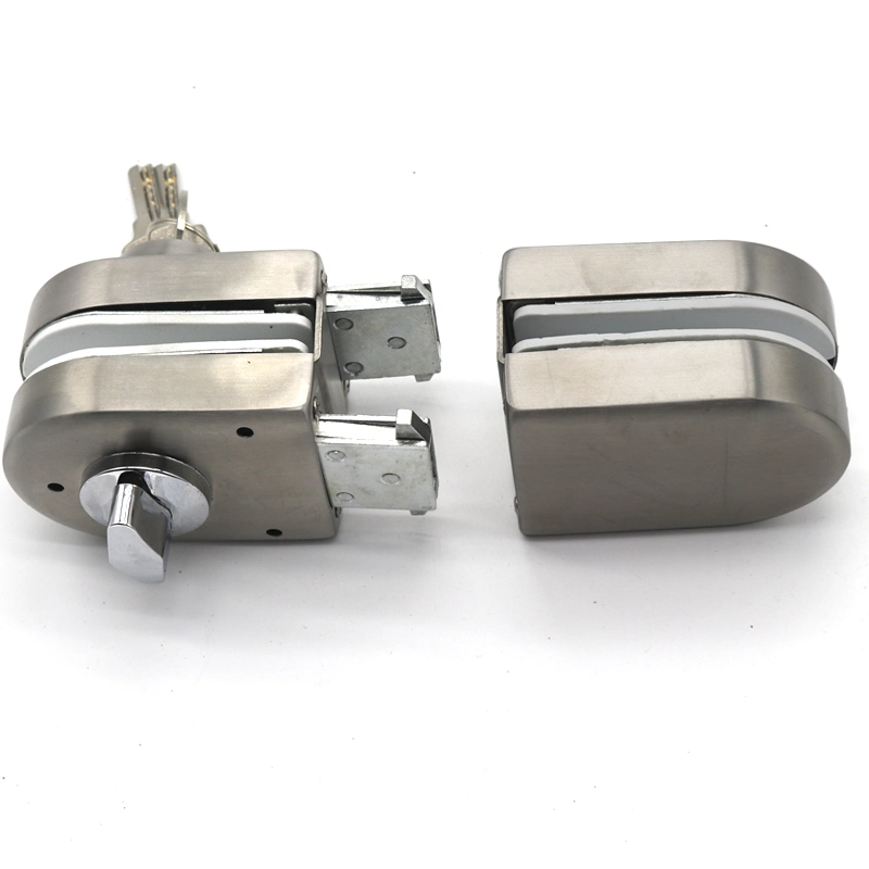 High quality/High cost performance  Double Side Glass to Glass Door Lock Clamp