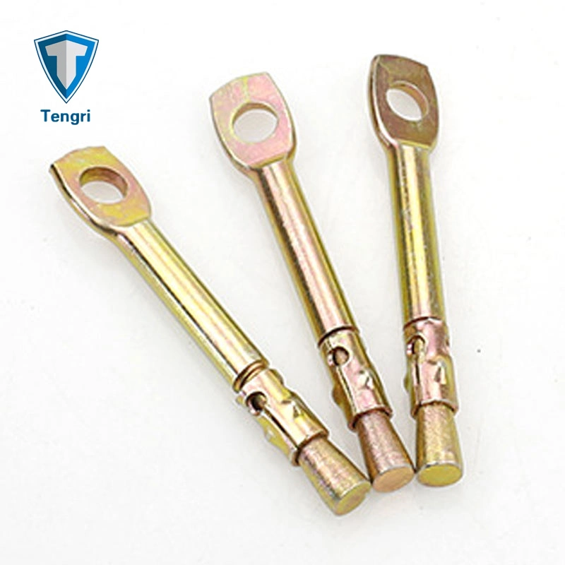 Stainless Steel Ceiling Fish Eye Bolt Tie Wire Wedge Anchor From Tengri