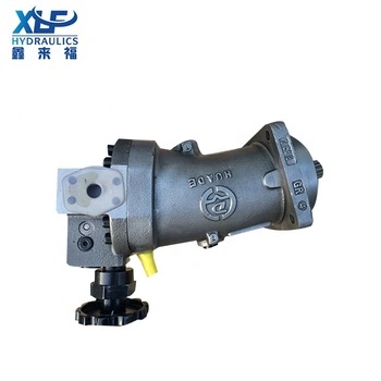 Variable Plunger Double Pump A8V107dm/A8V125dm/A8V160dm Constant Pressure Manual Variable