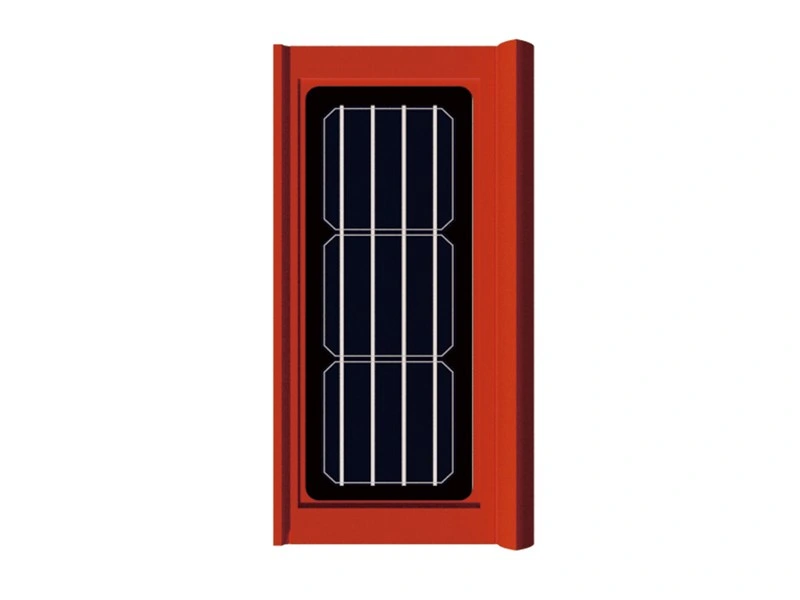 Tuiles de toit solaires Énergie photovoltaïque Solaire 30W