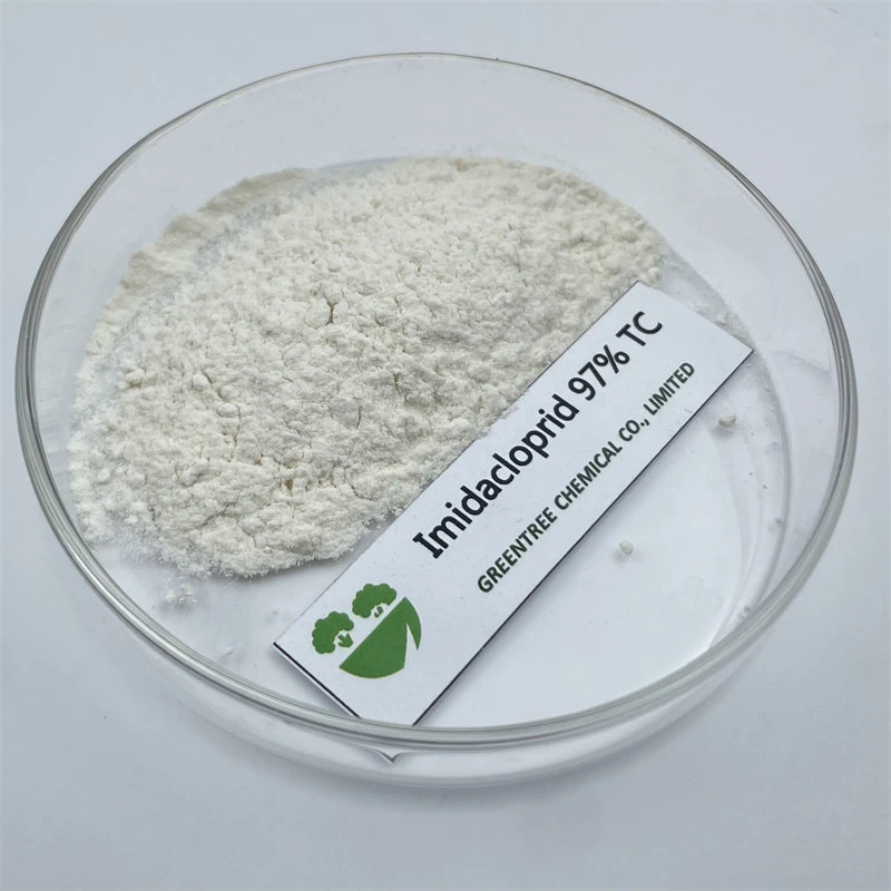 Agrochemicals Pesticides Insecticides Imidacloprid 97% Tc in China