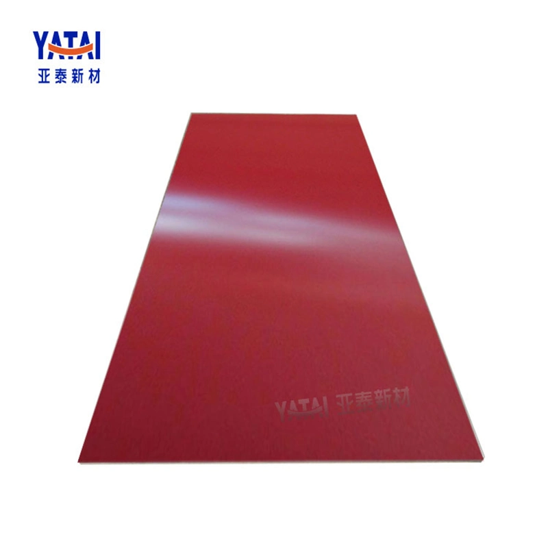 Aluminium Composite Panel 3mm Honeycomb Core Fireproof Aluminum Sandwich Panel