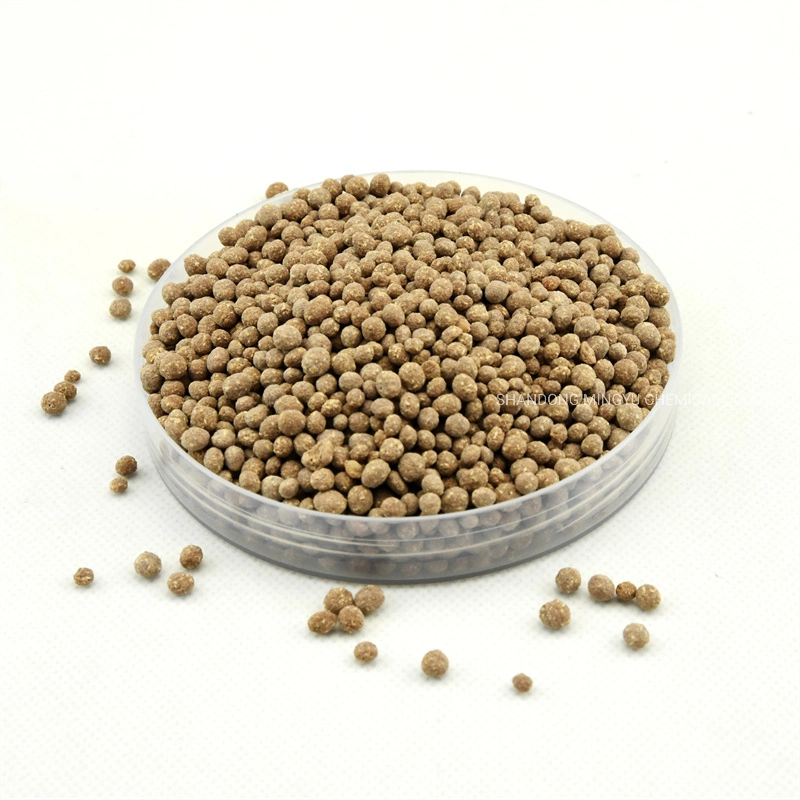 Drehroller Trommel Granular NPK Compound Fertilizer/Fertilizer NPK 16-6-20, 14-14-14, 15-15-15