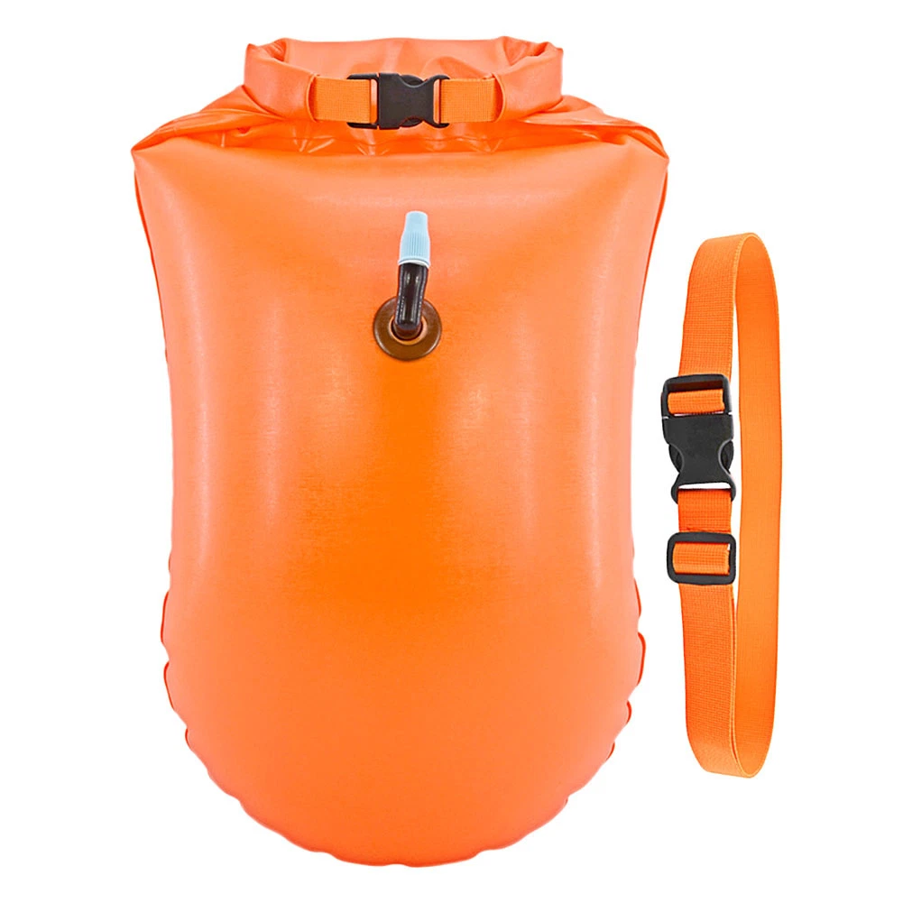 2L 5L 10L 15L 20L 30L Lightweight Dry PVC Backpack Waterproof Bag for Sport Swimming Camping Fishing Rafting