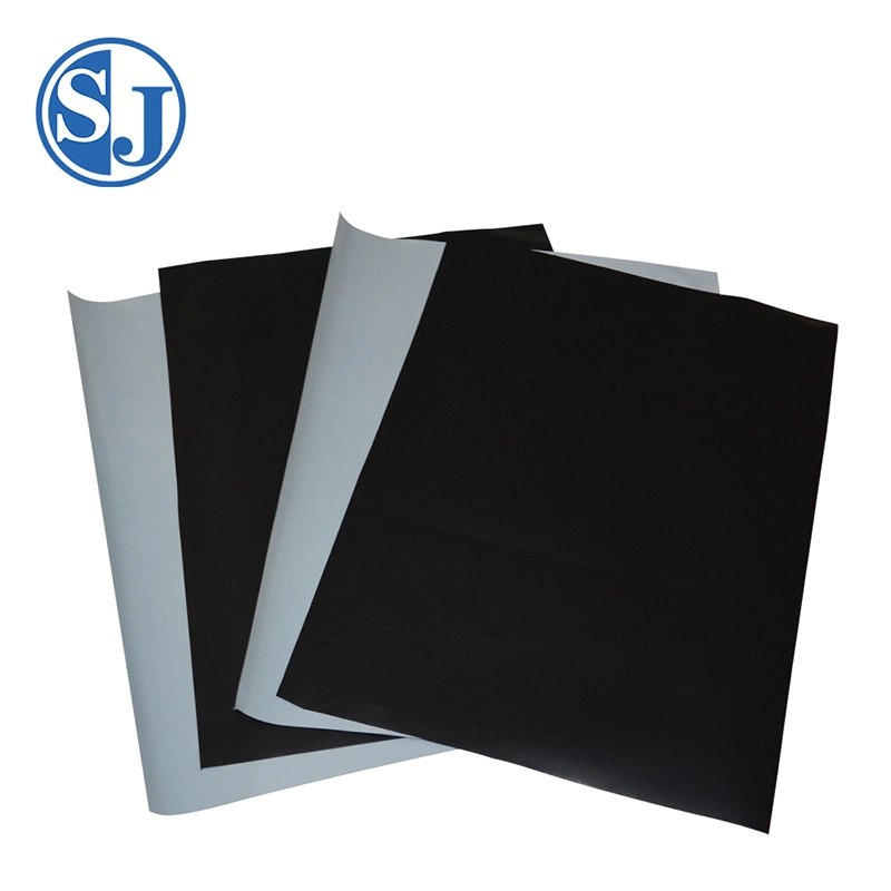 Made in Original Factory Black and White Anti-Static Electrically Conductive Film for Military, Aviation