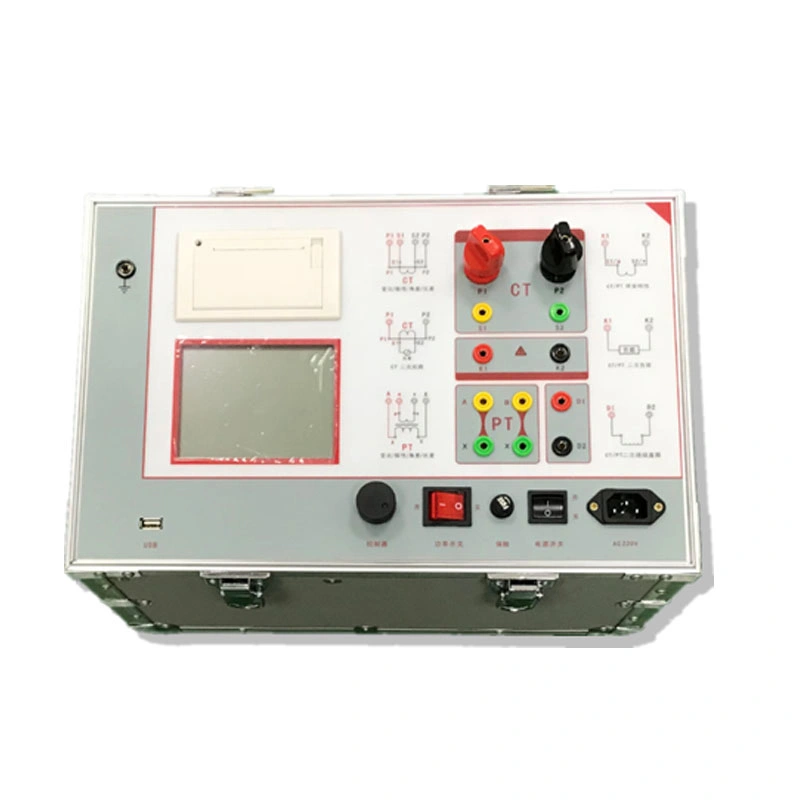 Kghg-E Transformer Comprehensive Apparatus CT PT Comprehensive Characteristic Instrument TTR Machine