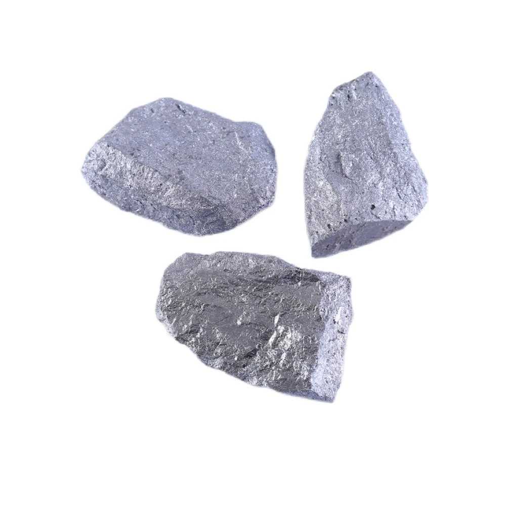 Ferro Silicon Alloy Used in Steelmaking, Iron Casting, Low-Carbon Ferroalloy Producing.