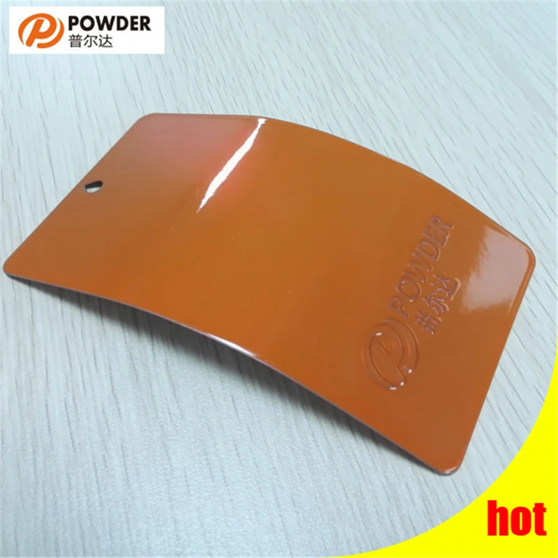 Electrostatic Spray Ral Epoxy Powder Coating for Metal Surface