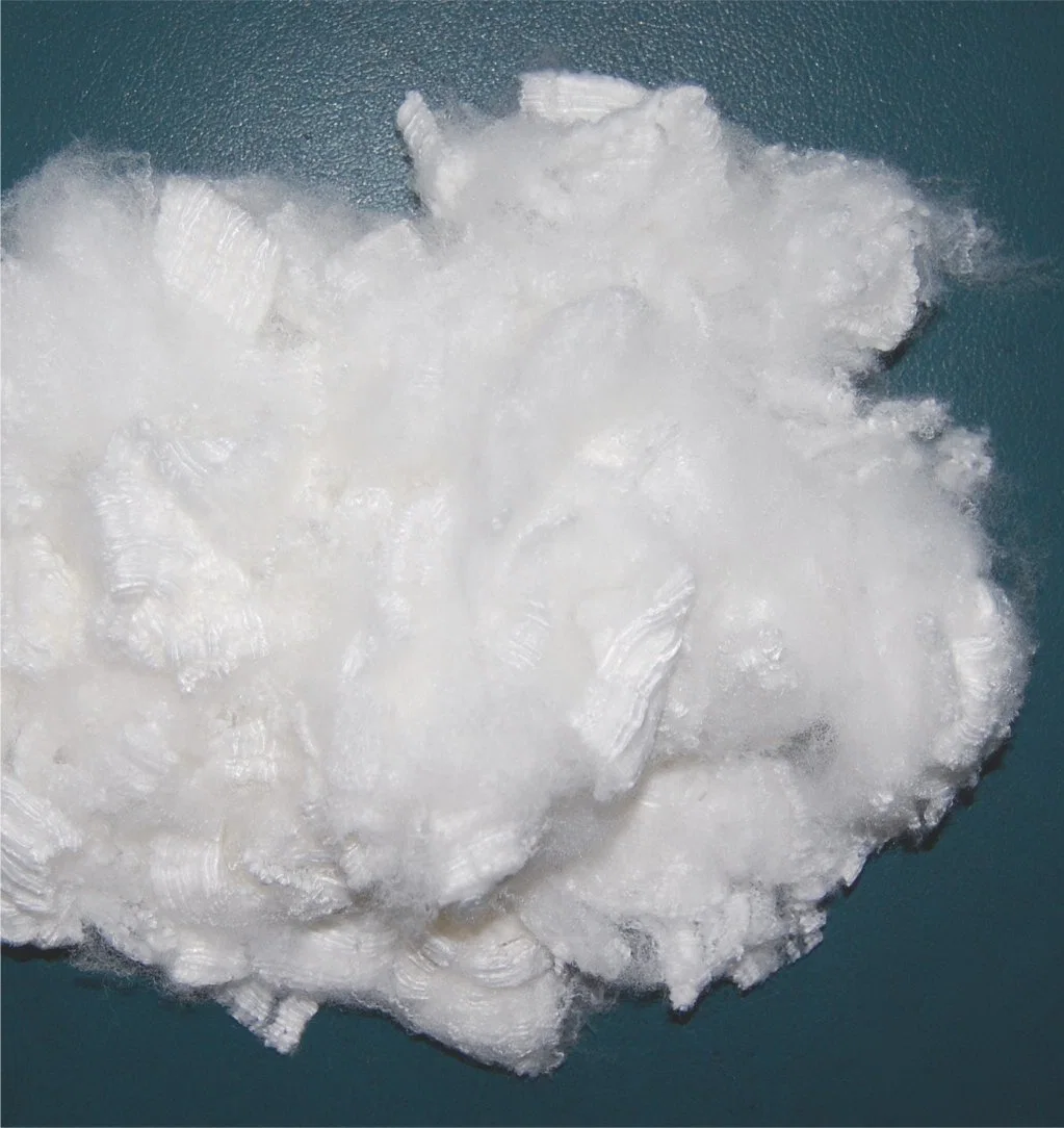 3D/7D Recycled/Virgin Polyester Stable Fiber