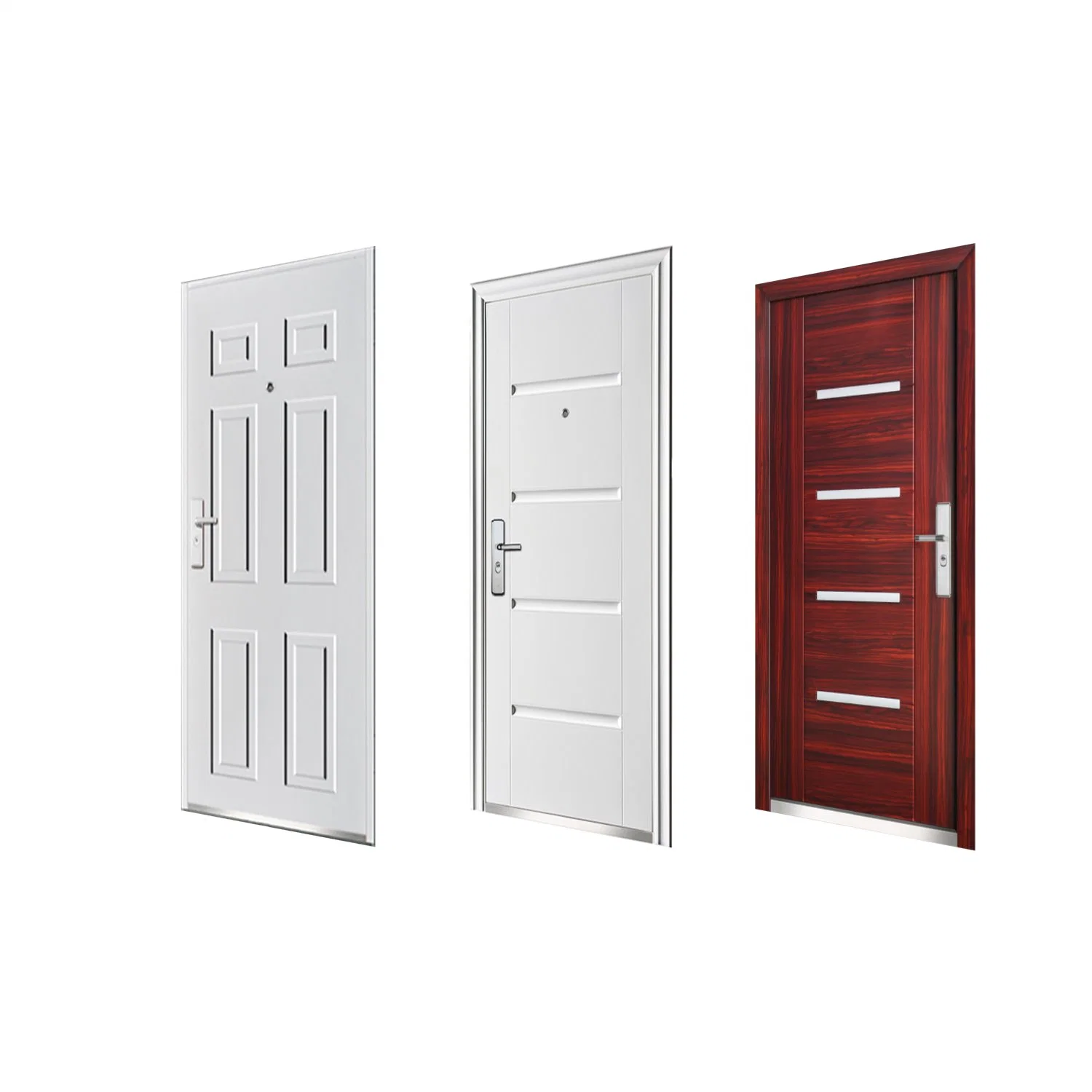 Prima Factory Direct Sliding Interior Puerta más favorable vidrio esmerilado Puertas interiores para puertas interiores con marcos de madera