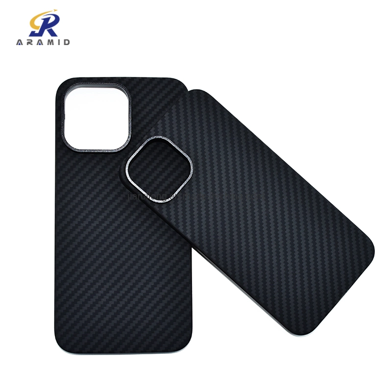 Wholesale/Supplier iPhone 14 PRO Max Case Full Pack Carbon Fiber Magnetic Ultra-Thin Anti-Fall Personality Shockproof Cell Phone Cover Mobile Phone Accessories