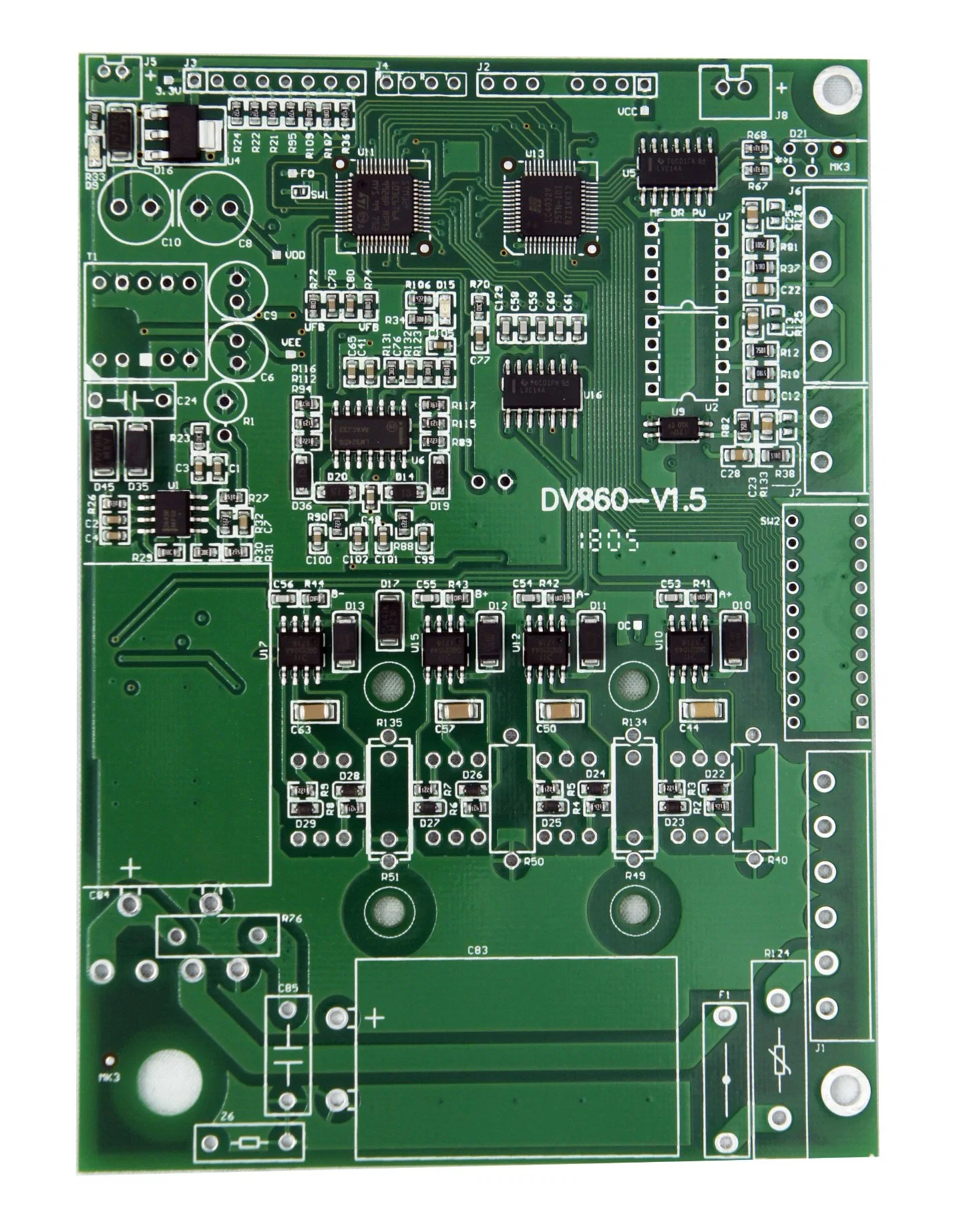 OEM Service HASL PCB Custom PCB Fabrication Circuit Board PCB Assembly