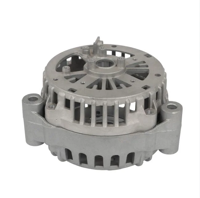 ODM Hardware Foundry Sand Gravity Parts Aluminum Casting