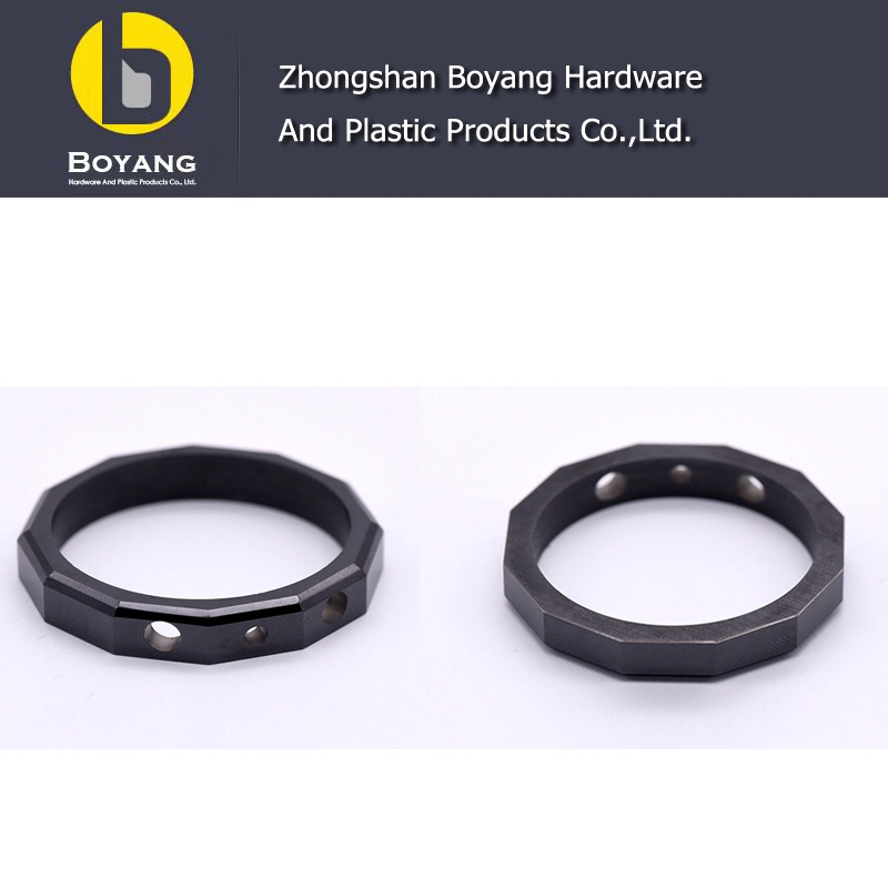 Hot Sale CNC Machining Parts Professional Camera Accessories for Digital Camera Ring