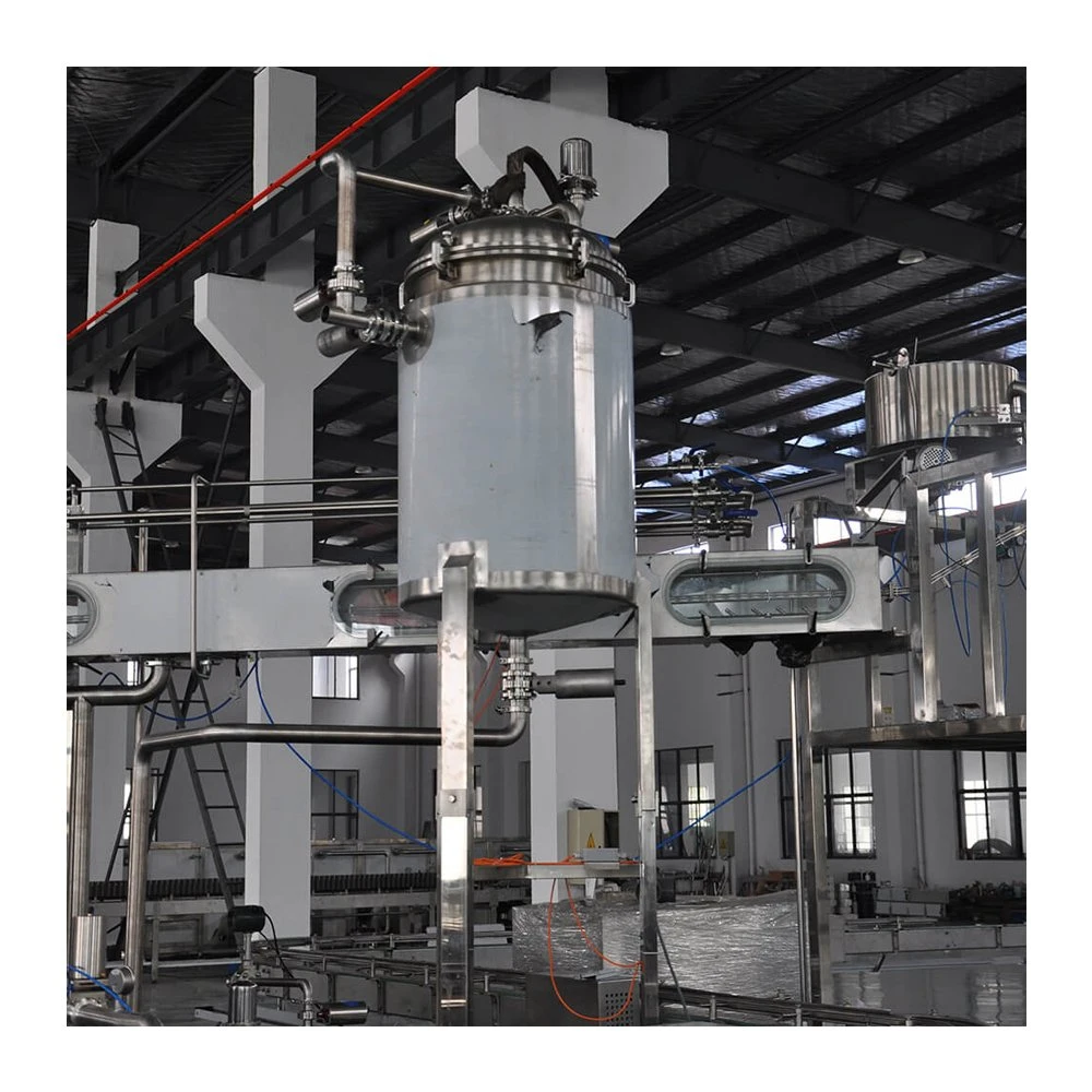 Juice Packaging Machinery