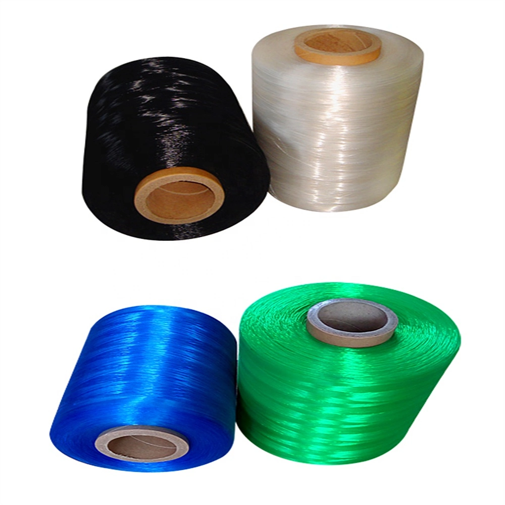 0.8mm Factory Supply PE Monofilament Yarn Different Colours