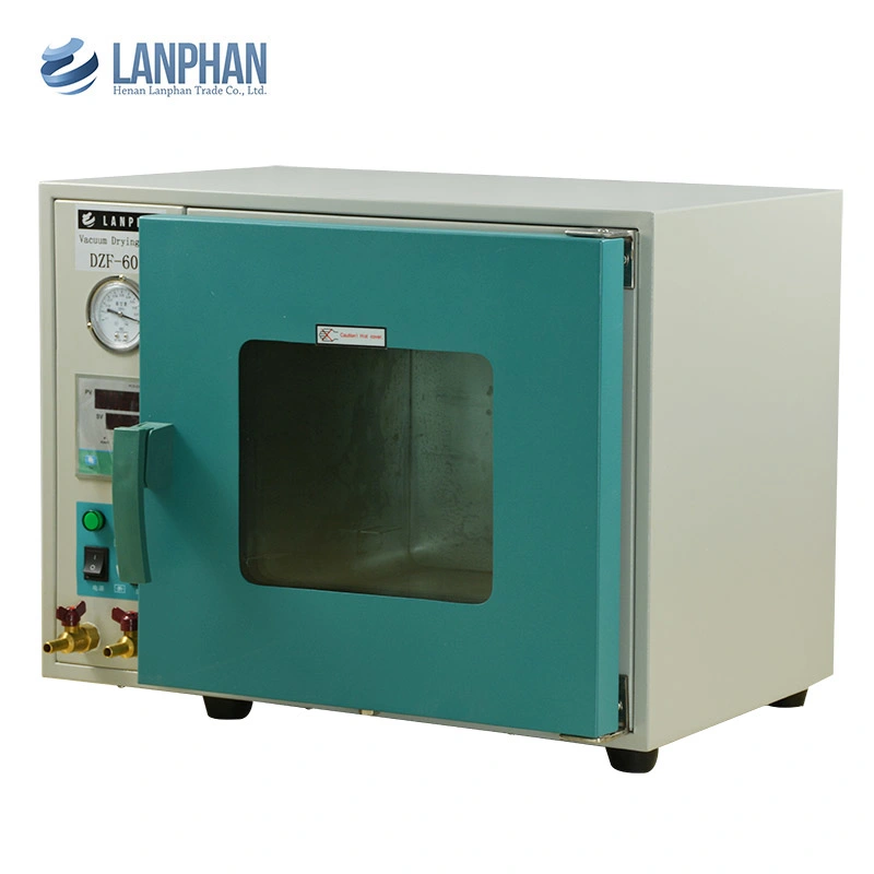 Digital Display Controlled Vacuum Drying Oven
