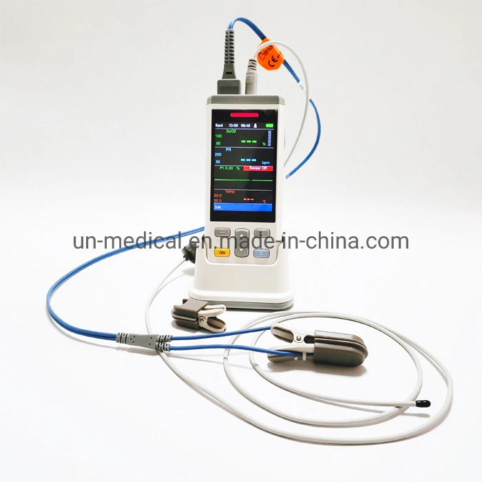 Other Veterinary Medical Instrument PC100sv Animal Health Veterinary Handheld Pulse Oximeter Vital Signs Monitor