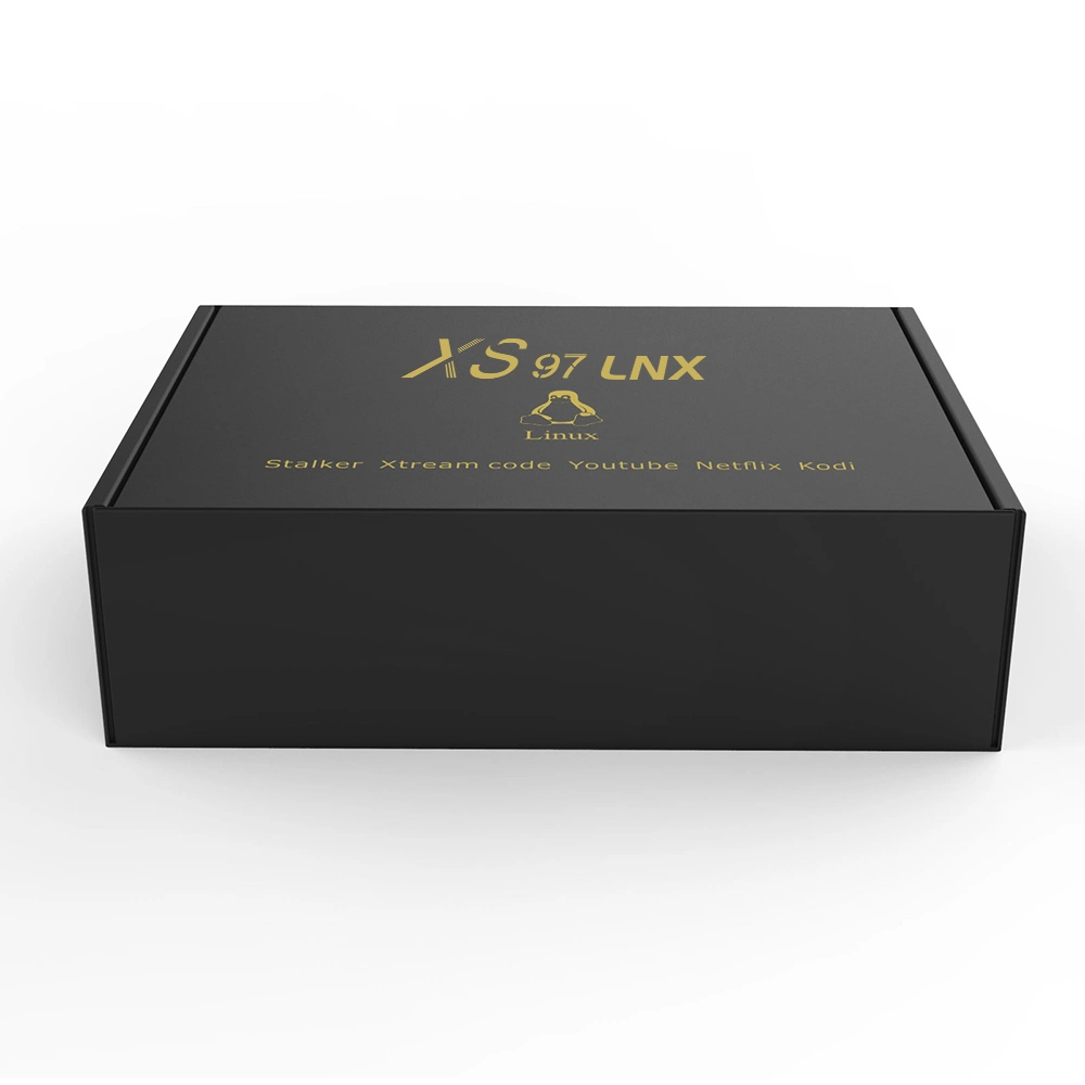 8GB 2,4GHz H313 A53 Lnx 1+Xs97 CPU TV Box