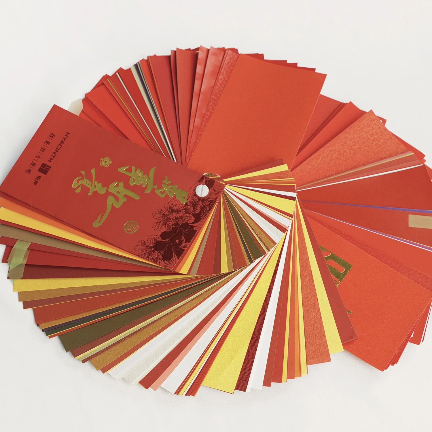 El papel de embalaje de papel de la empresa Mayorista/Proveedor de China sobre Namecard embalaje