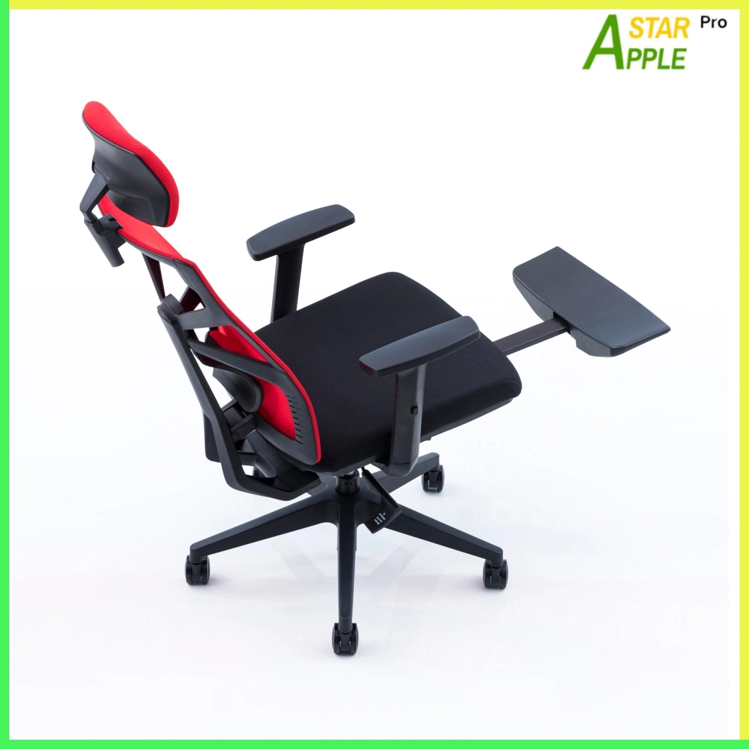 AS-D2193 NAP ordinateur pièces pliage de bureau Gamer Chine marché de gros Chaises ergonomiques Executive