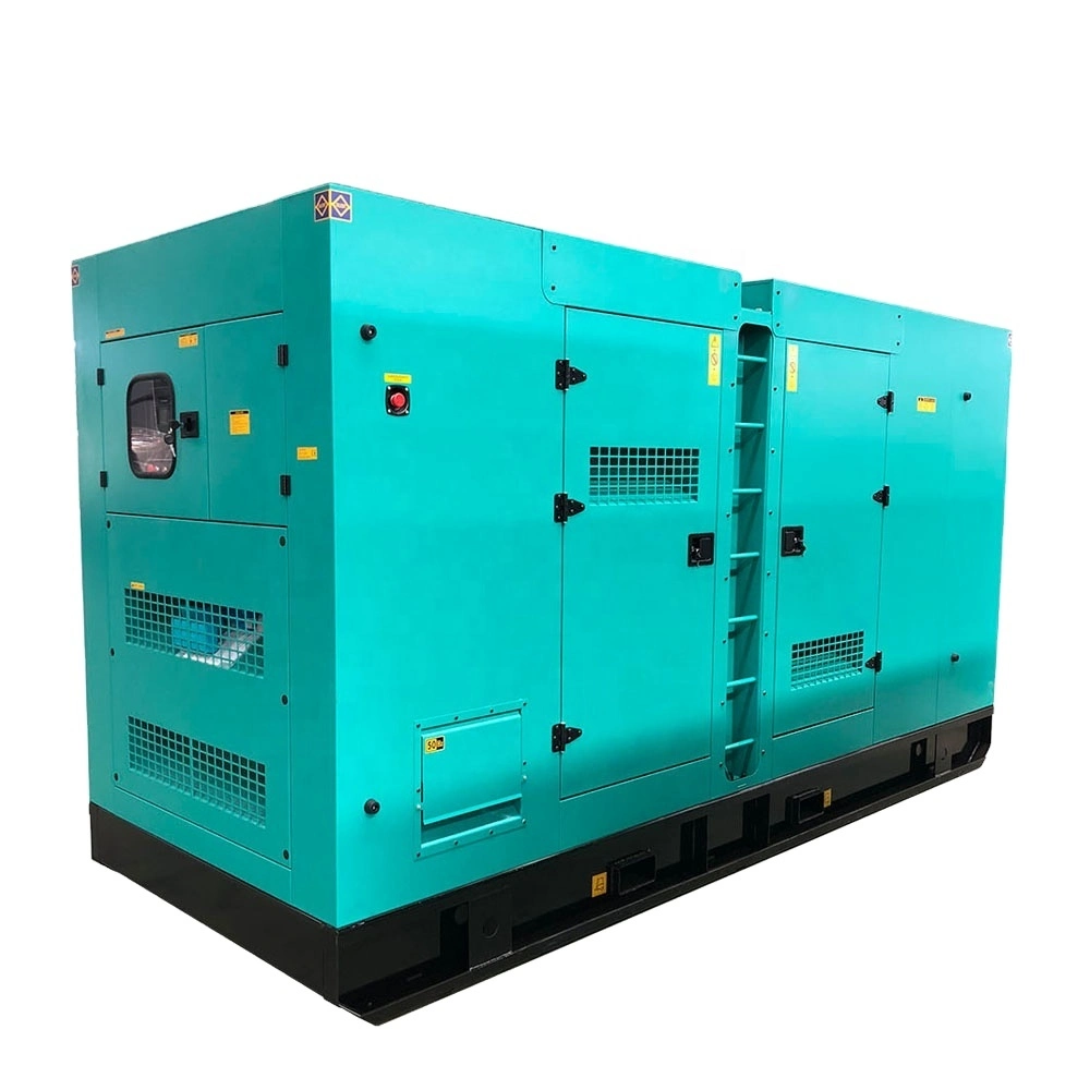 90kw 112.5kVA Diesel Generator Engine Water Open Three-Phase Cooled Electric