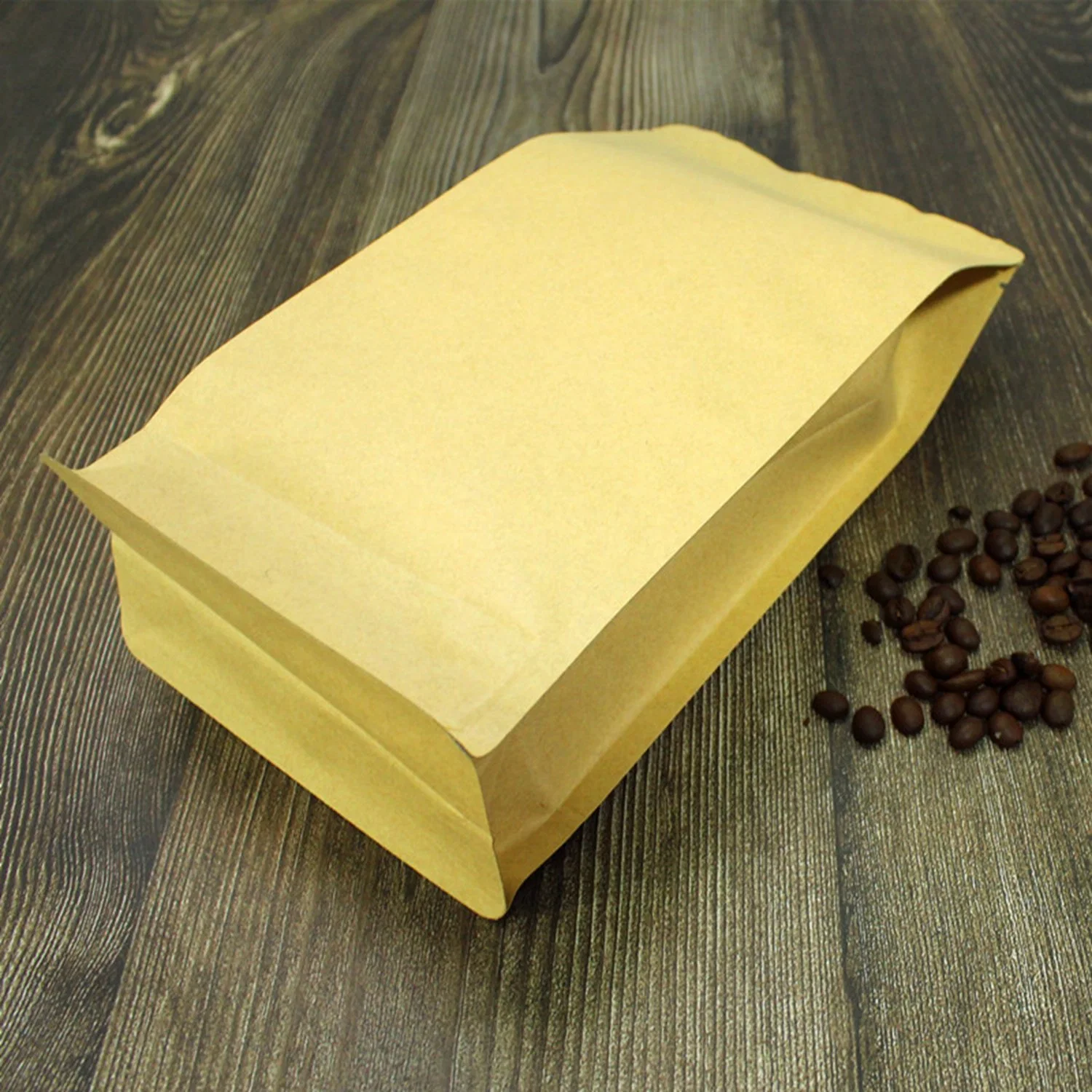 Custom Colorful Printing Coffee Packing / Packaging Bag with One Way Degassing Valve