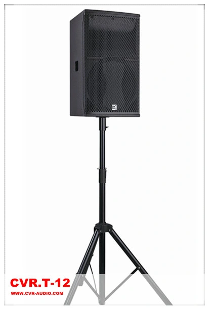 Coaxial Speaker 8 Inch Mini Portable Speaker System