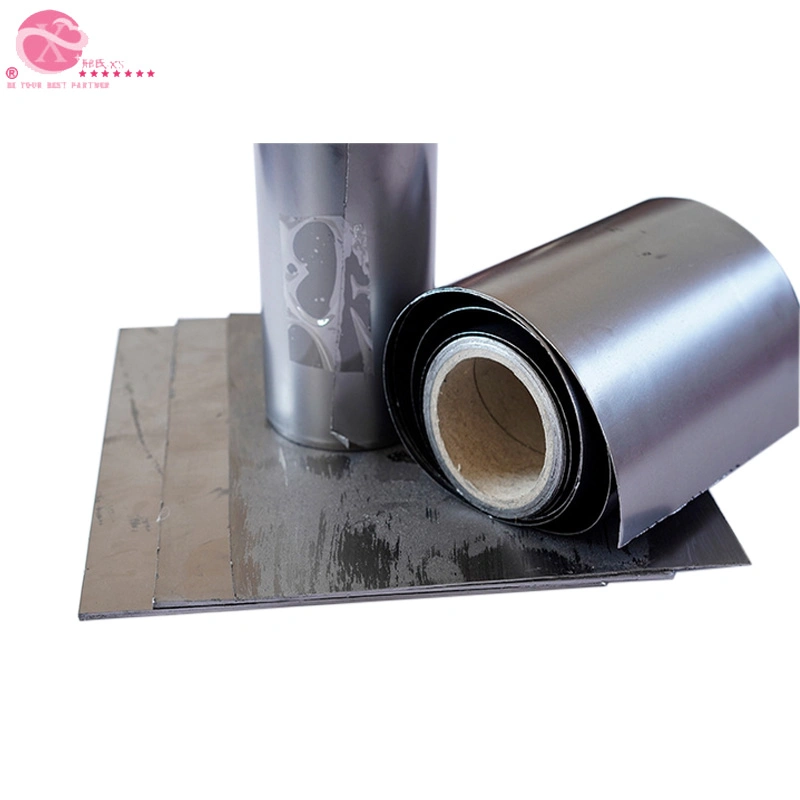 Flexible Graphite Foil Paper, Expanded Graphite Strip Graphite Tape Without Adhesive for Gasket