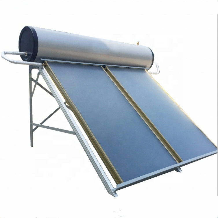 300liter Flat Panel Solar Water Heater