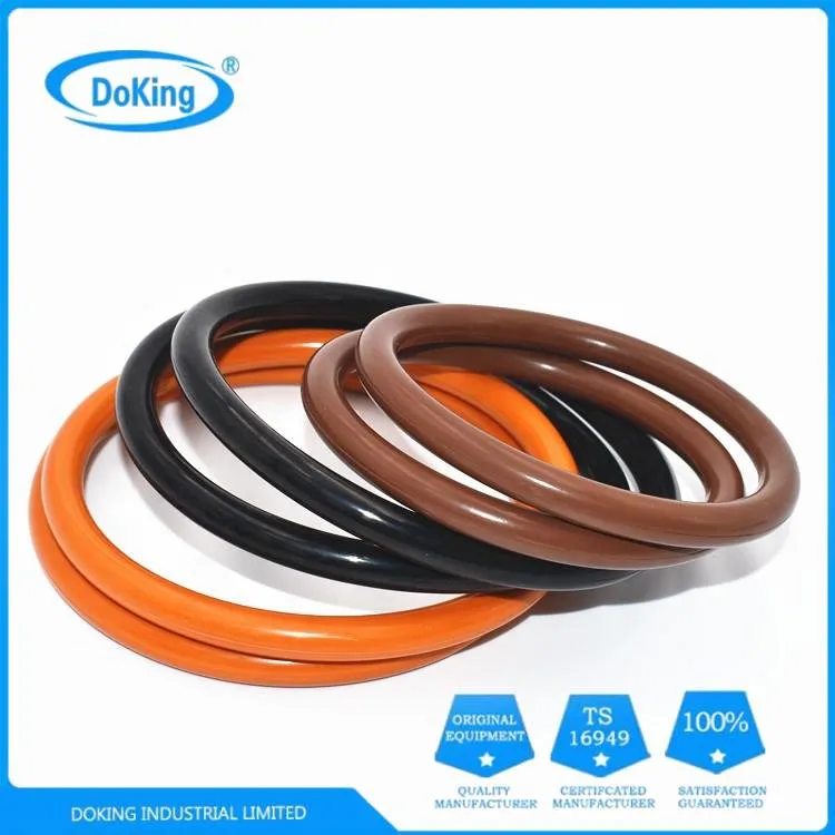 OEM Factory Customize EPDM/NBR /Natural Elastic Rubber O Ring Rubber