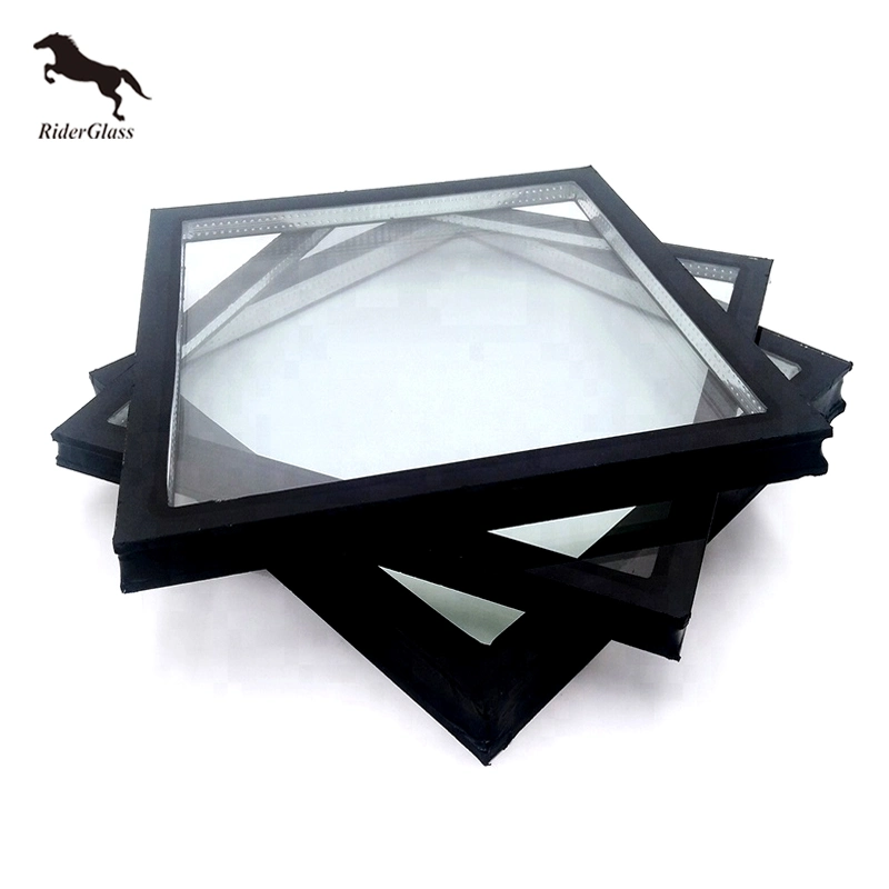 High quality/High cost performance 6mm Extra Clear Low E Thickness Double Glazed Insulated Glass