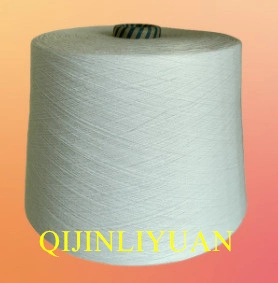 Textile 65/35 T/C Yarn of Polyester Blended with Cotton Yarn