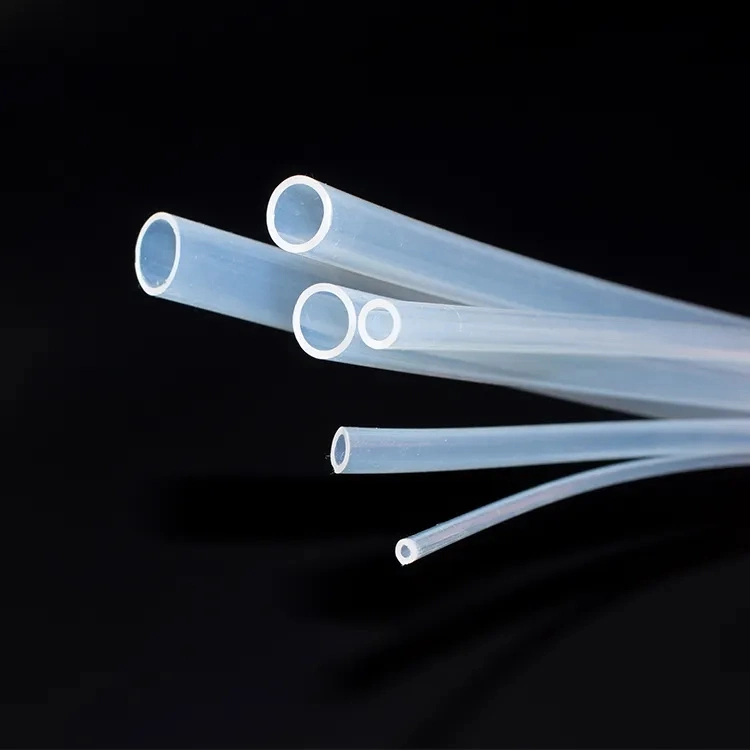 High Temperature Resistant PTFE PFA Heat Shrinkable Tube Flexible PTFE Tube