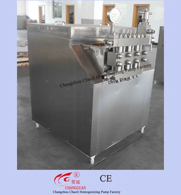 Mango Juice High Pressure Homogenizer (GJB3000-25)