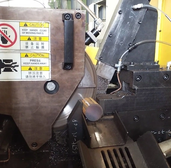 Metal Steel Sawing Machine/ Cutting Machinery/ Circular Saw
