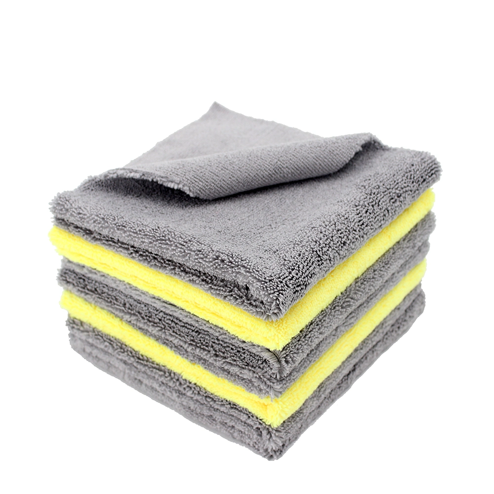 X-large Super Soft absorbant non pelucheux polissage MicroFiber Towel Cleaning Tissu