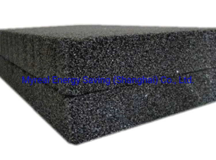 1400kpa Load Bearing Foam Glass Insulation for Industrial Applications