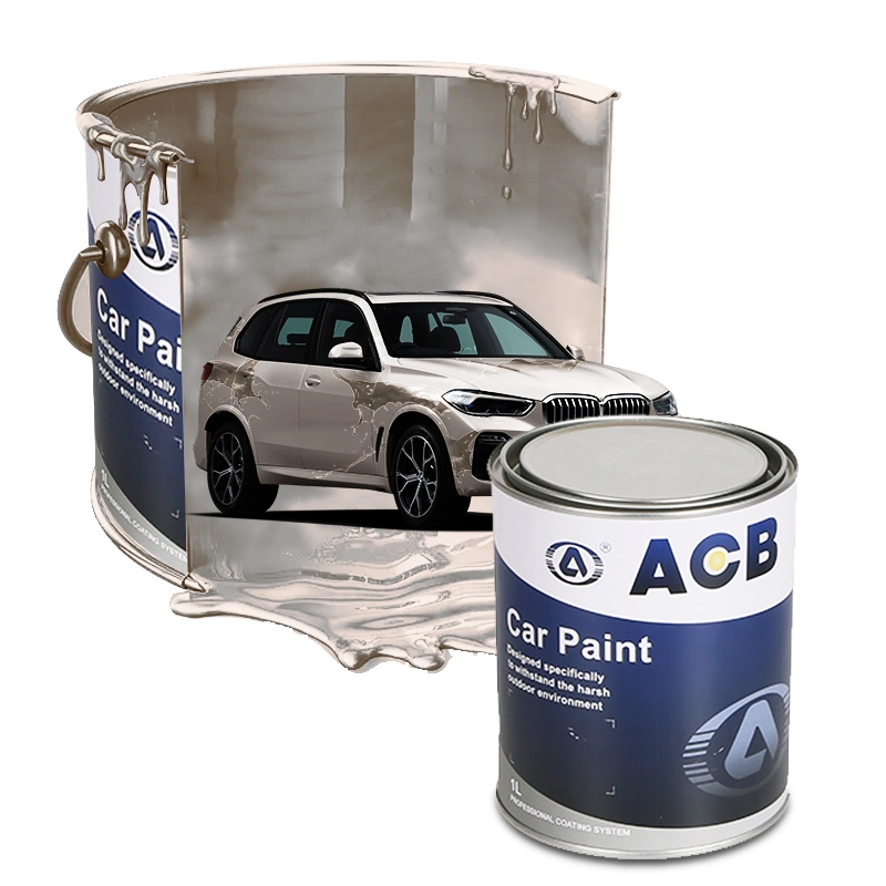 Acb Outstanding Compatibility Polyester Putty Auto Putty Body Filler Auto Refinishing Car Paint Manufacturers