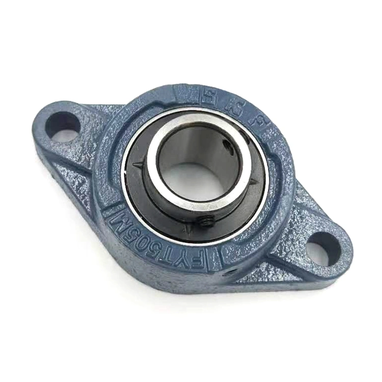 Agricultural Machinery Parts Pillow Block Bearing UCP Series UCP203 UCP204 UCP205 UCP206 P206 UCP207 UCP208 Insert Ball Bearings for Fyh Asahi NSK NTN Koyo